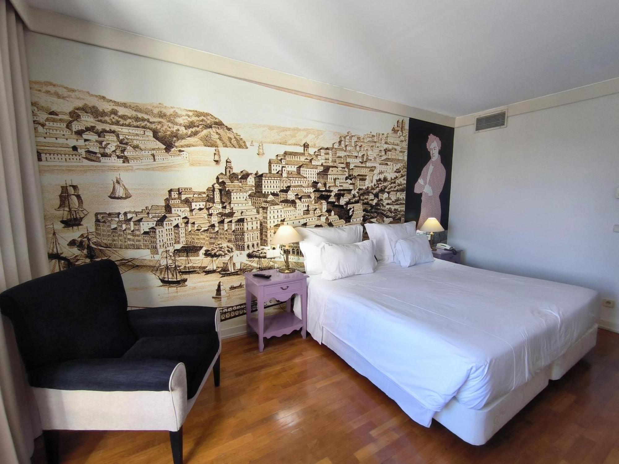 Forrester Essence Douro Hotel - By Unlock Hotels Alijó Esterno foto