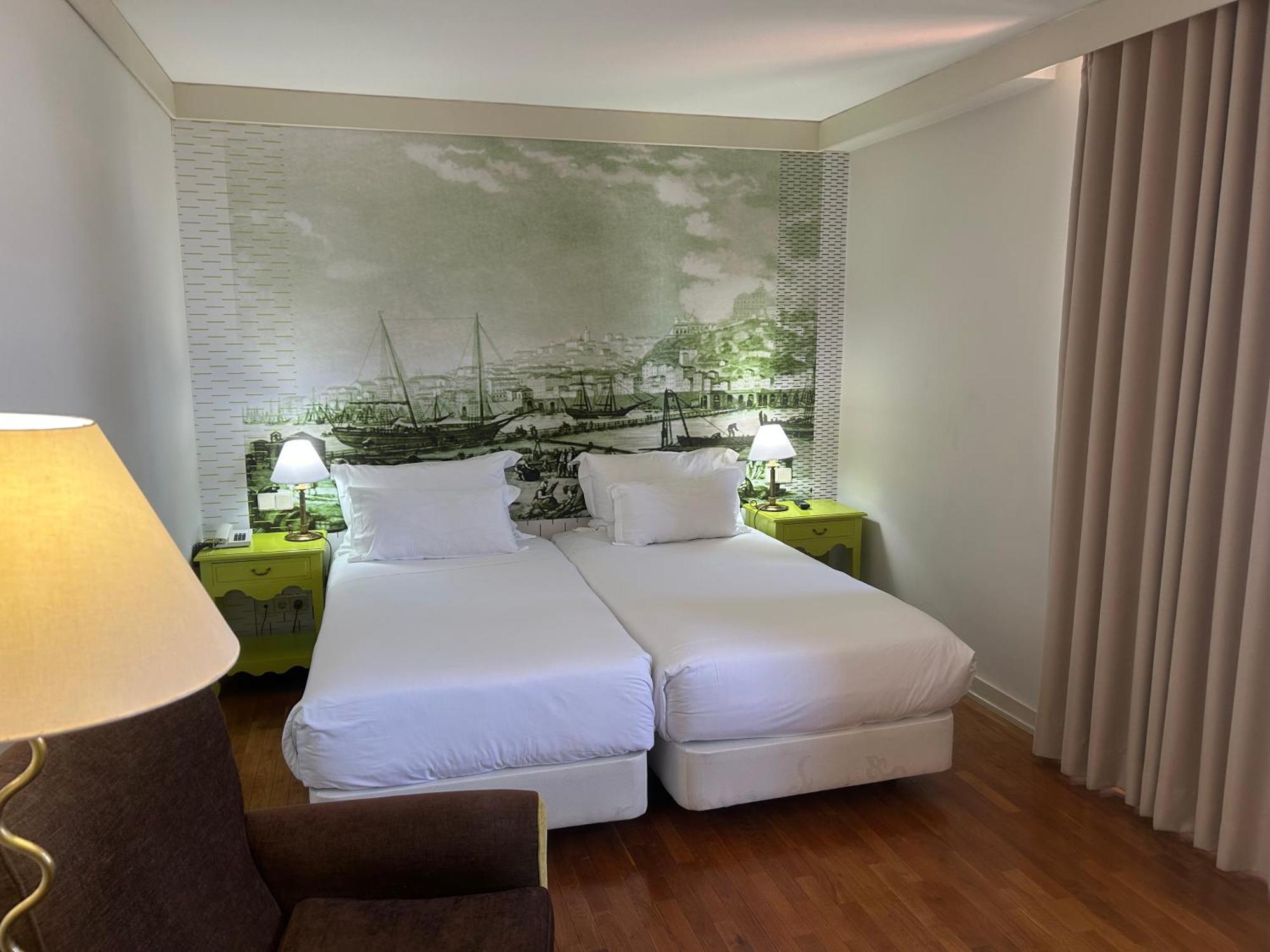 Forrester Essence Douro Hotel - By Unlock Hotels Alijó Esterno foto