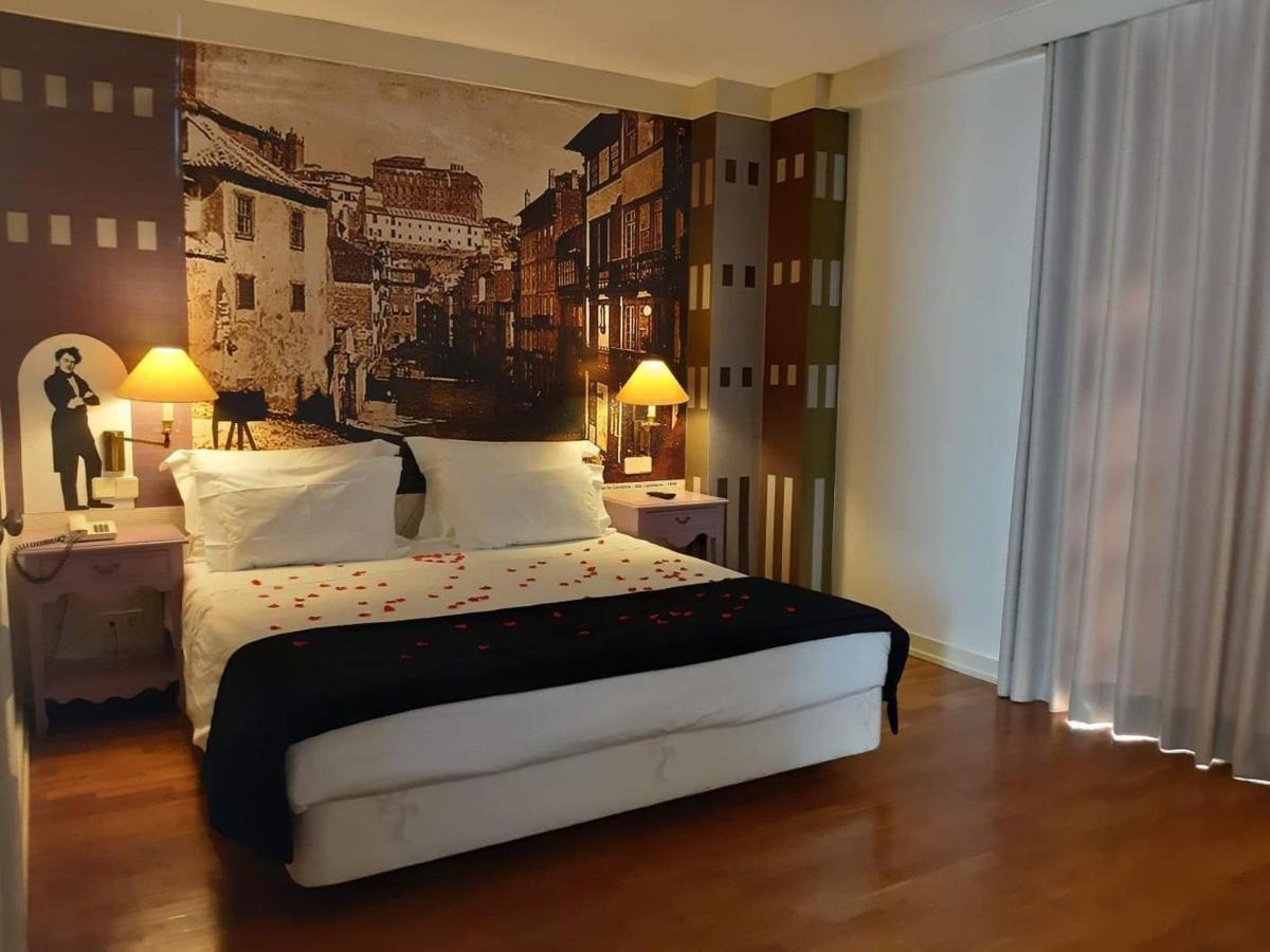 Forrester Essence Douro Hotel - By Unlock Hotels Alijó Esterno foto