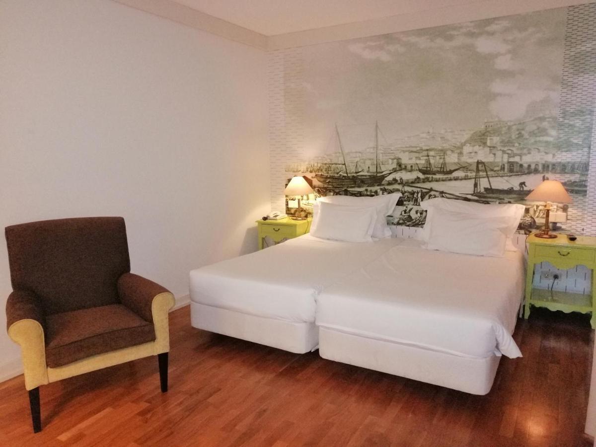 Forrester Essence Douro Hotel - By Unlock Hotels Alijó Esterno foto