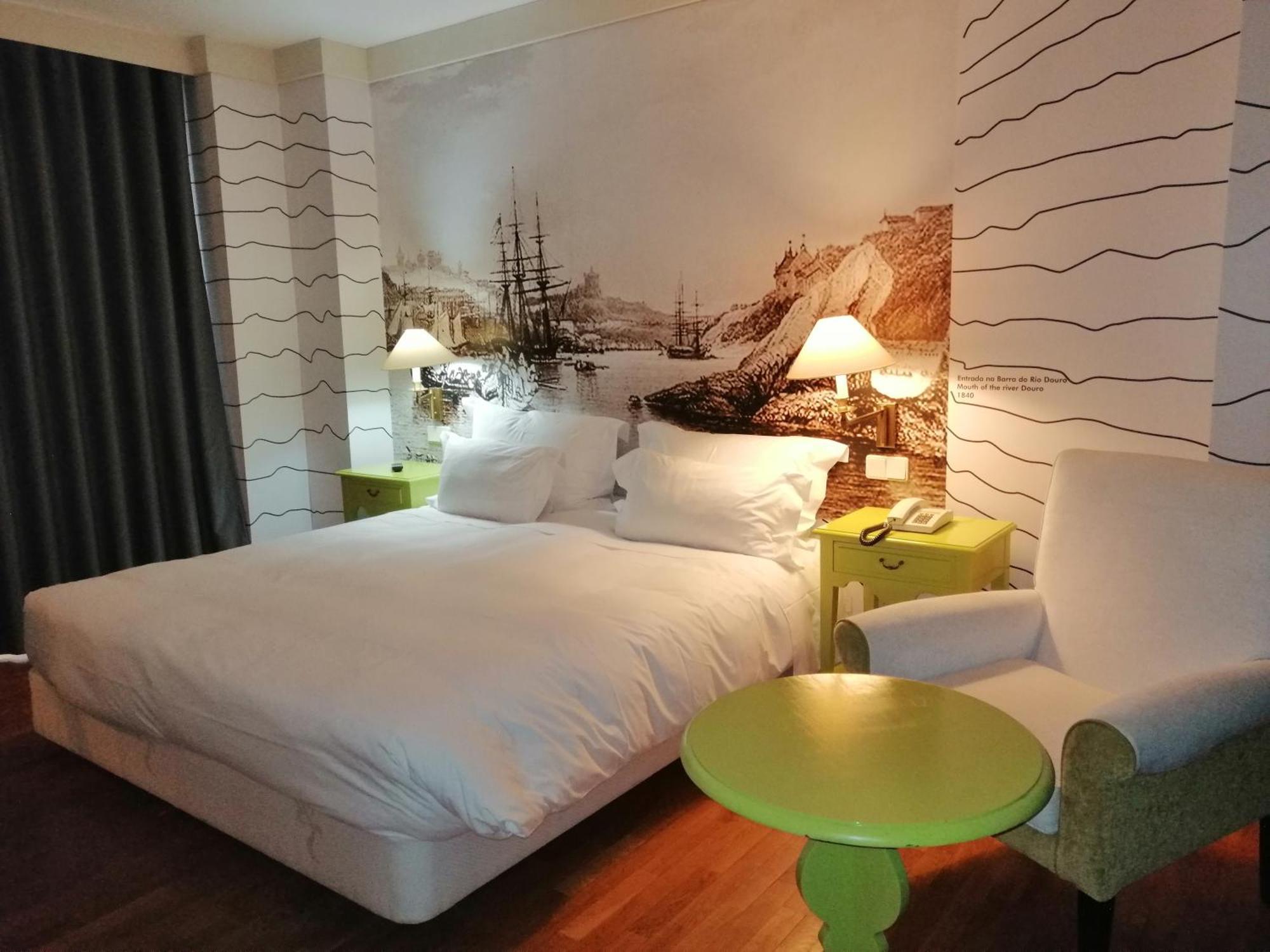 Forrester Essence Douro Hotel - By Unlock Hotels Alijó Esterno foto