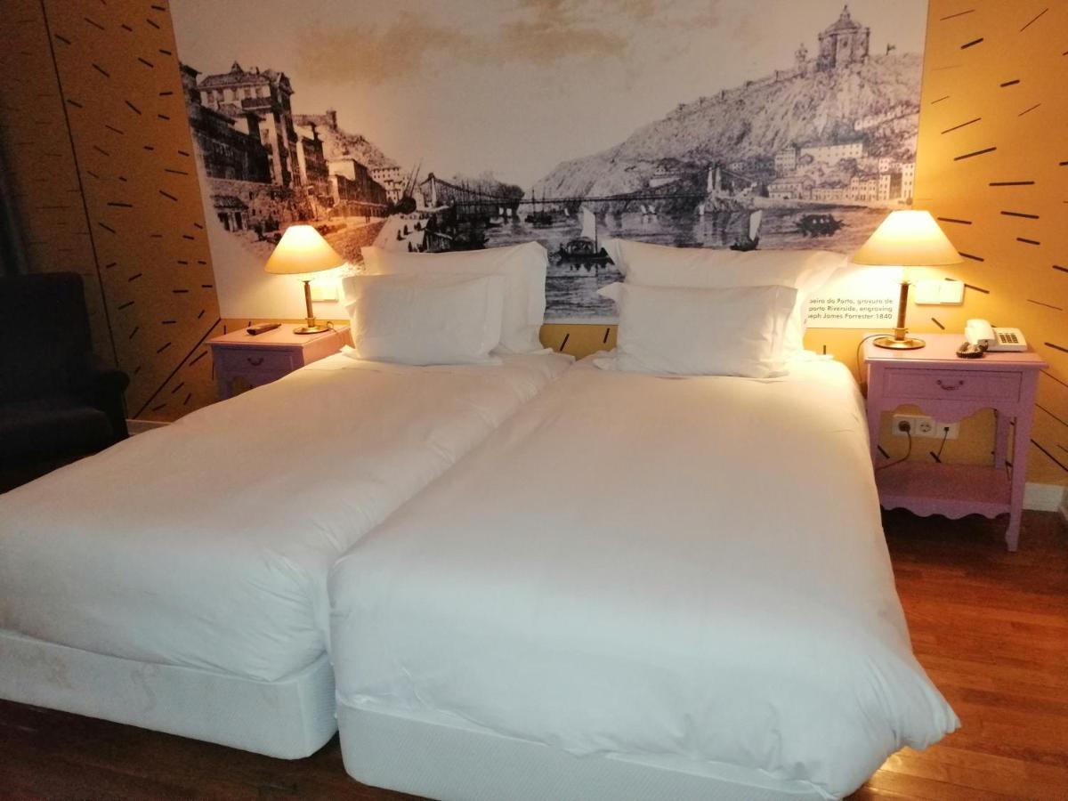 Forrester Essence Douro Hotel - By Unlock Hotels Alijó Esterno foto